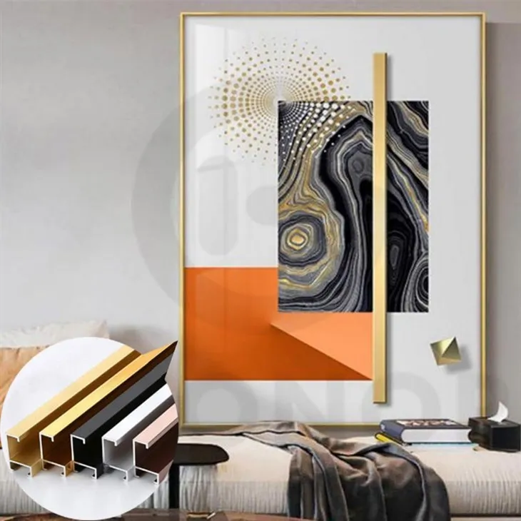 extruded aluminum picture frame extruded aluminum picture frame