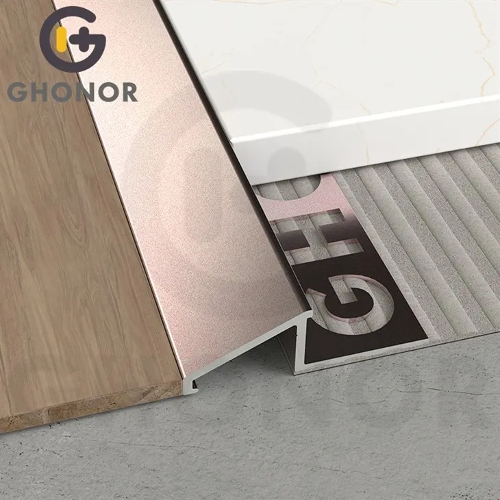 aluminium threshold reducer