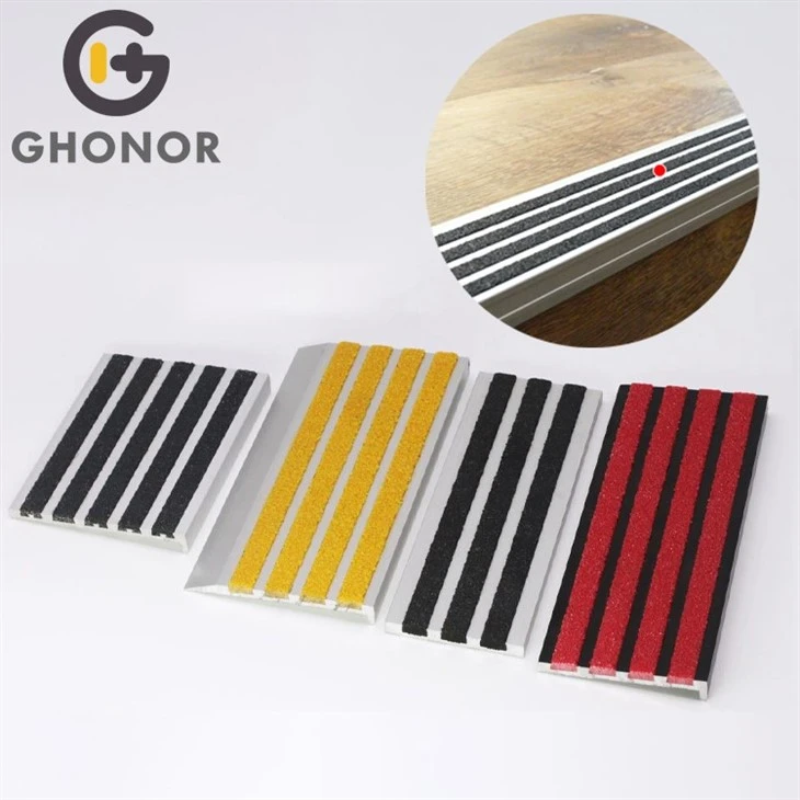 1. carborundum stair inserts
