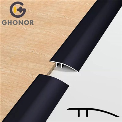 Kā notiek pāreja starp divām metāla pārejas sloksnēm