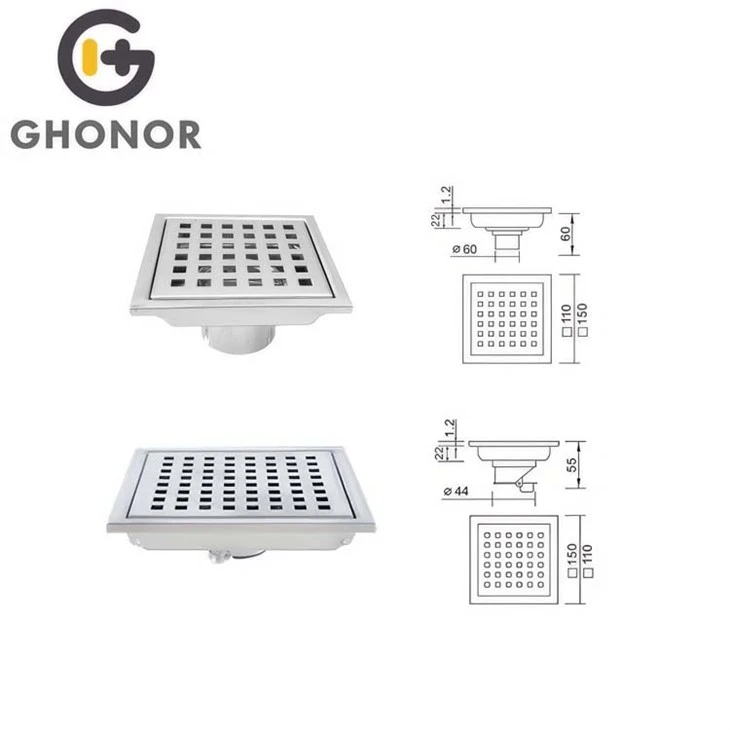 brushed shower floor drain brushed shower floor drain