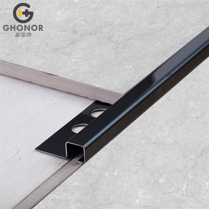 stainless steel tile corner trim (1) stainless steel tile corner trim (1)